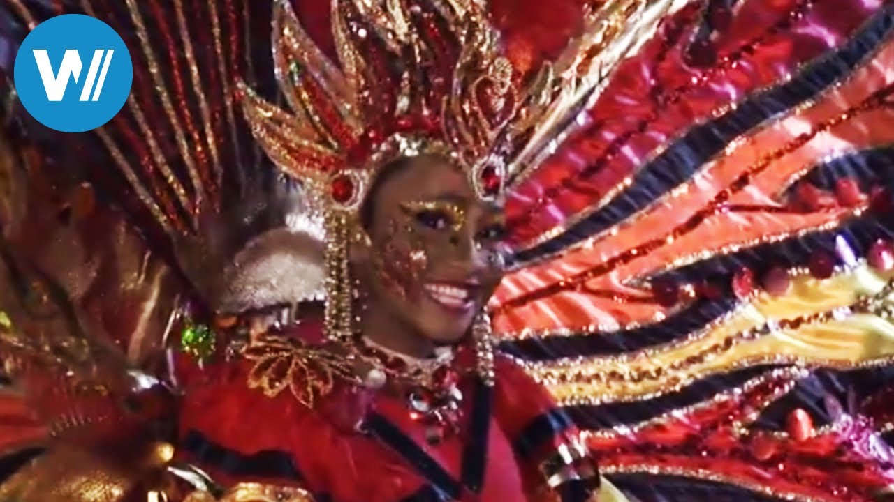 Trinidad Carnival (travel-documentary from the season Caribbean Moments )