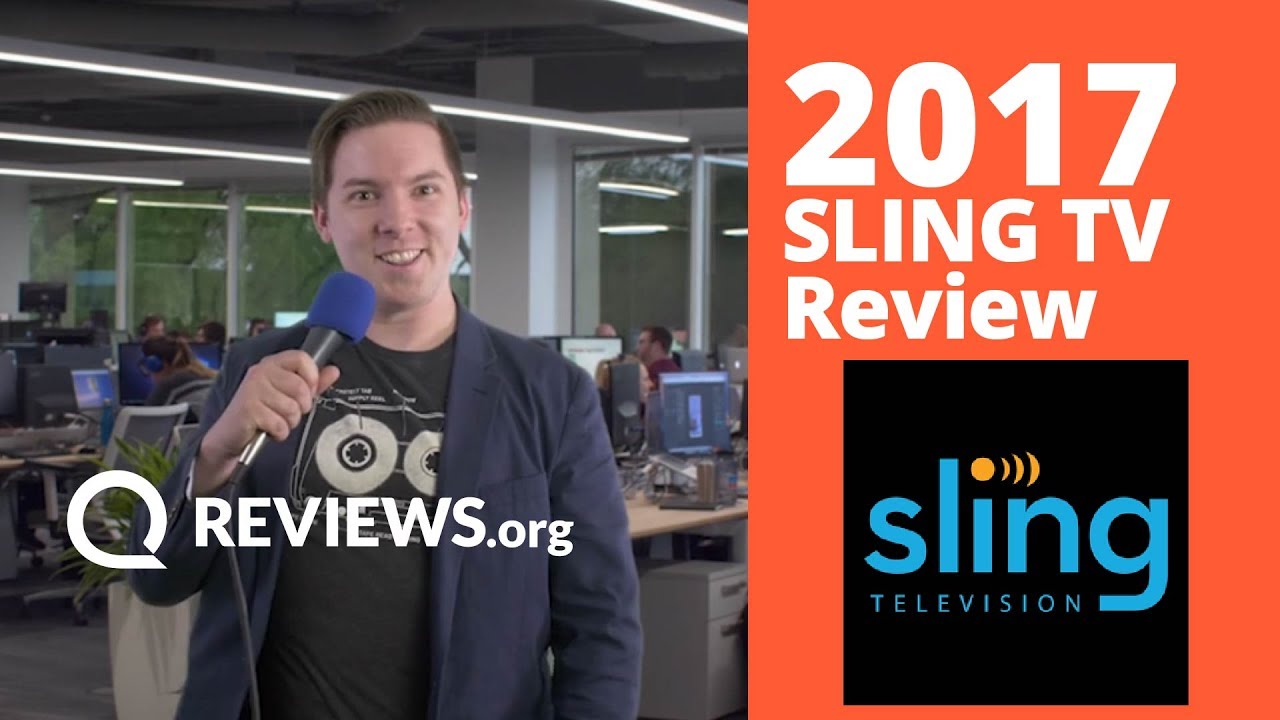 Sling TV Review Now With DVR!