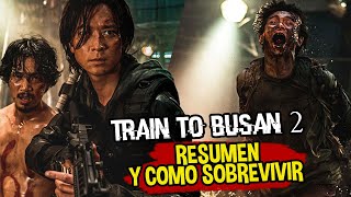 👉 Así sobrevivirás en Tren a Busan 2 | Resumen y cómo sobrevivir con MEMES