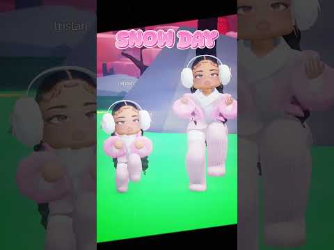 Outfit Challenge With My DAUGHTER #brookhaven #roblox #raylashon