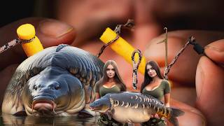 How to tie carp fishing Leadcore 🎣🦈Fishing guide🦈 #fishing #carprig #angeln #pesca #peche #carp
