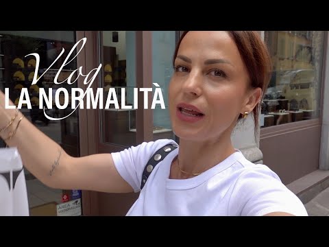 VLOG - TUTTO NORMALE E BELLISSIMO...