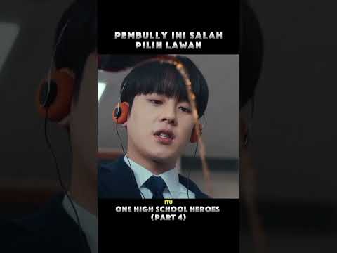 Pembully Ini Salah Pilih Lawan (Part 4) #alurceritaflim #shorts