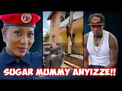 BITABUSE! SUGAR MUMMY WA #ALIEN SKIN ANYIZE NAGULA ENYUMBA ALIEN SKIN MWASULA NE FANGON FOREST