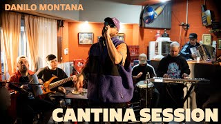 Danilo Montana - CANTINA SESSION (Video Oficial)