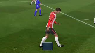 Το πρωτο γκολ που τρωει ο alisson