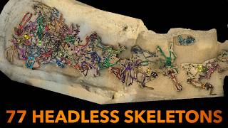 Does This Mean There Was a Massacre at Vráble-Veľké 7,000 Years Ago?