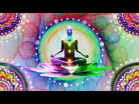 All 7 Chakras Healing Music - Attuning Your Energy Centers for Balanced Health, Meditation Music