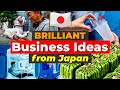 Innovative Business Ideas from Japan