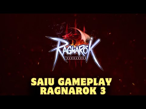 RAGNAROK 3 ! SAIU GAMEPLAY DO NOVO MMORPG RAGNAROK E VOCÊ PRECISA CONFERIR! MMORPG MOBILE e PC