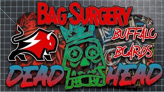 Buffalo Bags - Dead Head ACL 2022 and 2023
