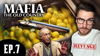 ZA ZRADU SA PLATÍ. - MAFIA : THE OLD COUNTRY #7