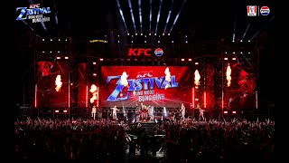 KFC Zestival – Khi mùa hè BUNG MOOD BUNG ĐỈNH!