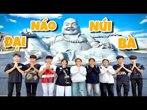 Anh Ba Phai | Đại Náo Núi Bà Đen