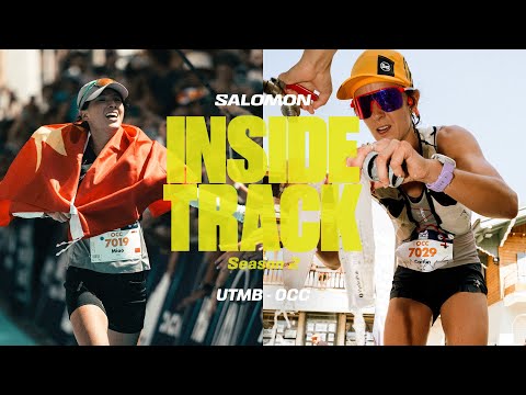 Caitlin Fielder Takes on OCC at UTMB | Inside Track S2 EP6