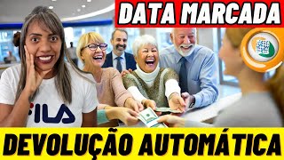 Agora Vai!!! Devoluções Automáticas CONFIRMADAS   GRANA EXTRA no fim do mês MILAGRE
