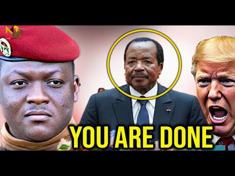 Africa Reacts: Paul Biya to Run for President AGAIN at 92! What This Means for Cameroon’s Future!