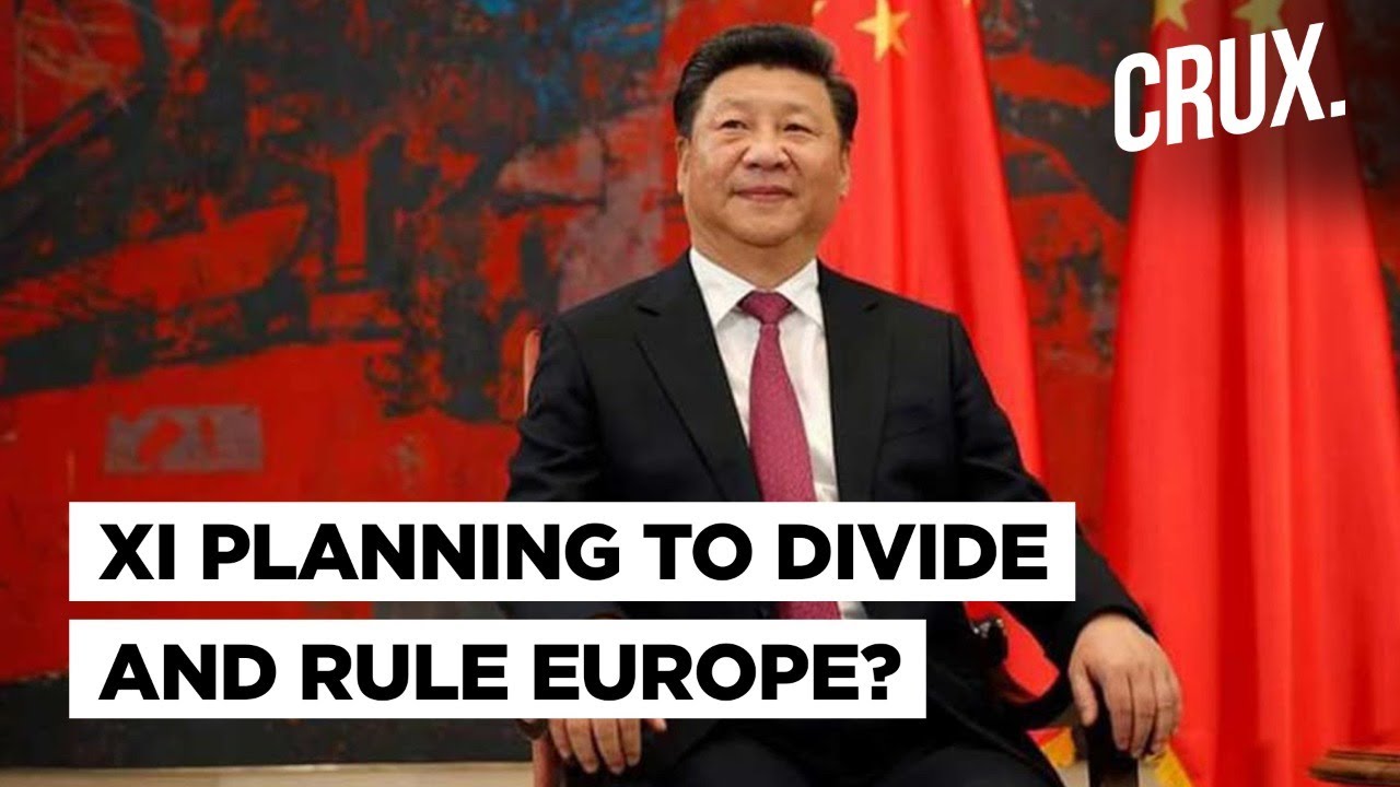 Rebuke For Trudeau, Cold Shoulder To EU l China’s Xi Jinping Pushes Divide & Rule Policy At G20