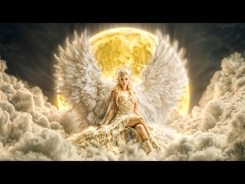 Music Of Angels ~ Heal All The Damage Of The Body, The Soul And The Spirit ~ 1111Hz