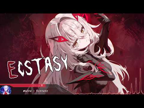 Nightcore - Ecstasy - (Lyrics)
