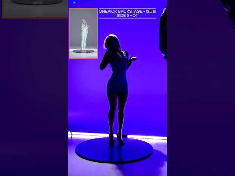 [원픽 백스테이지] 이퍼플 어둠챌린지 블랙퍼플 @_purple_lee #onepickent #원픽이엔티