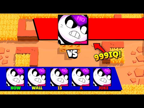 WHAT IF 6 MEEPLE BROKE BIG GAME | Brawl Stars Funny Moments & Fails & Highlights 2024 #97