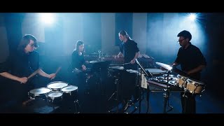 Woods: Double Drum Dutch performed by Northern Arizona University Percussion Ensemble