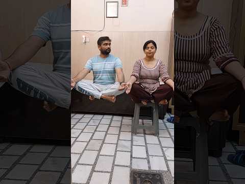 Aaj biwi se panga nahi #short