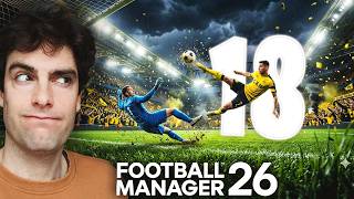 Ep.18 | ESPECIAL FINAL | Beira-Mar está de volta! | T3 | FM26 | Football Manager 2026