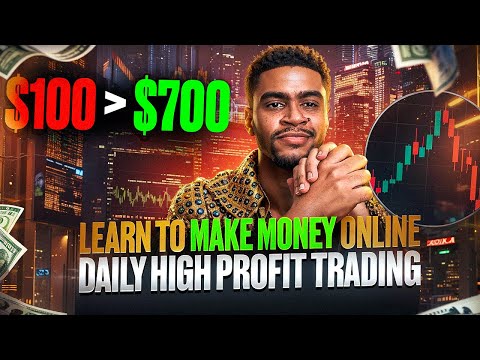 +$700 DAILY HIGH PROFIT TRADING ON POCKET OPTION → LEARN TO MAKE MONEY ONLINE #tradingforbeginers