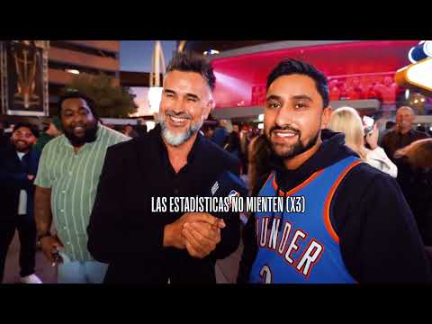 LEO MONTERO juntos a los FANS en LAS VEGAS