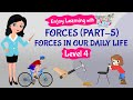Forces and Their Effects