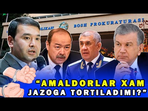 "AMALDORLAR XAM JAZOGA TORTILADIMI?"