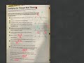 Triangle Angles and Theorems