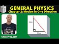 Understanding Velocity and Acceleration Concepts