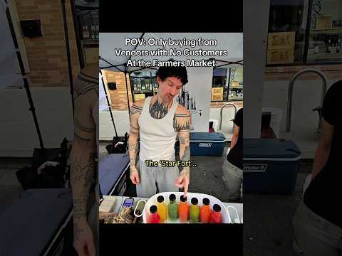 This guy makes the BEST Juice!