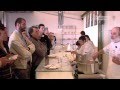 Presentazione di Pasticceria Dinamica® nel laboratorio del Molino Quaglia