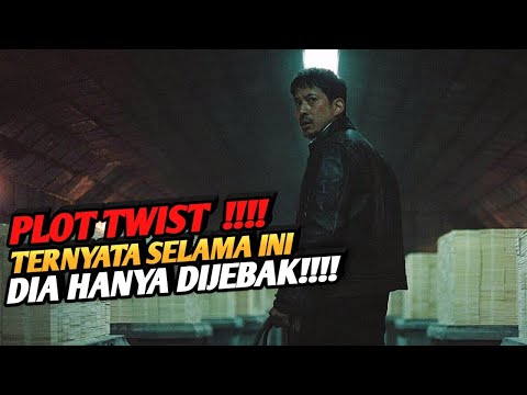 PLOT TWIST ‼️ DETEKTIF JENIUS YANG DIJEBAK || ALUR CERITA FILM TERBARU