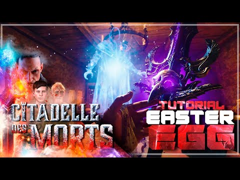 CÓMO HACER EL EASTER EGG DE CITADELLE DES MORTS - TUTORIAL COMPLETO (Black Ops 6 Zombies)