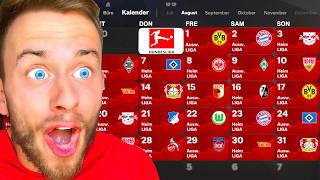Bundesliga - aber OHNE PAUSE! 👀🏆 *zu wild*