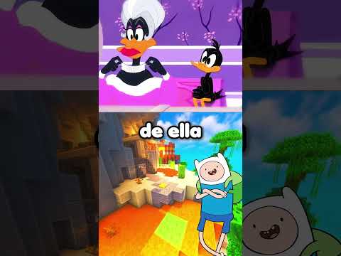 Por qué Lucas tiene una franja blanca en el cuello? 🦆😭
