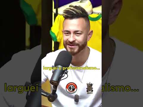 FRED DESIMPEDIDOS COM CRISTIANO RONALDO