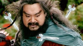Lý Quỳ Nghe Theo Lời Ngô Dụng, Xé Thư Chiêu An Khiến Tống Giang Tức Điên | Thủy Hử
