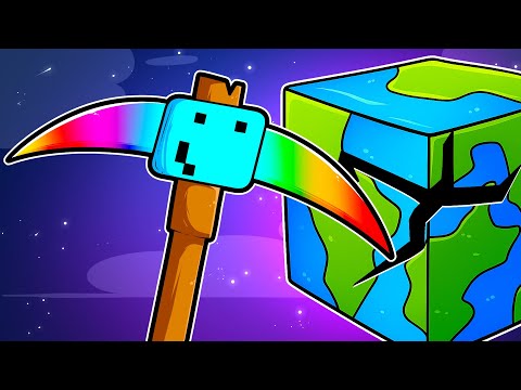 Vida de Picareta no Minecraft!