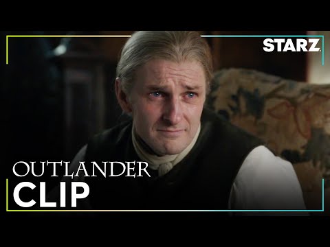 Outlander | ‘Father Son Heart to Heart’ Ep. 709 Clip | Season 7, Part 2