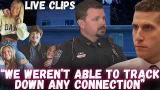 👮Moscow Police Chief Confirms Homicide Victims Have NO CONNECTION to Bryan Kohberger | Live CLIPS