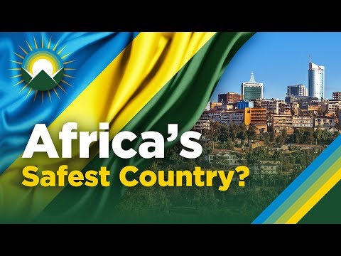YouTube video thumbnail: How Rwanda Is Becoming the Singapore of Africa