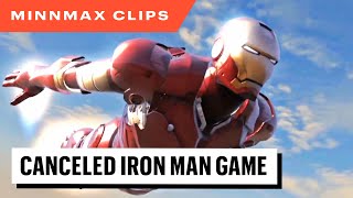 Just Cause\'s developer worked on an Iron Man game for two years before it got canned