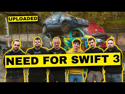 Need For Swift 3 - UPLOADED