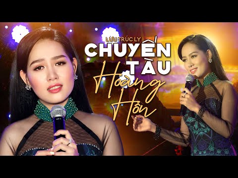 Chuyến Tàu Hoàng Hôn - Lưu Trúc Ly (Solo Cùng Bolero 2018) | 4K MV Official
